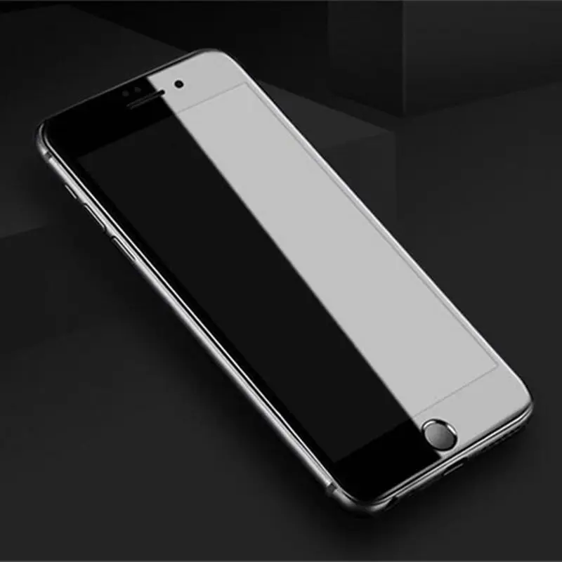 5D закаленное стекло для iphone 6 6s 7 8 Стекло изогнутая Премиум Защитная пленка экрана