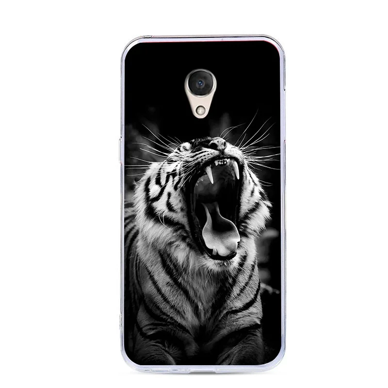 Чехол для телефона Alcatel 1X 1C 3 3C 3V 3X 3L 5V милый мультяшный высококачественный
