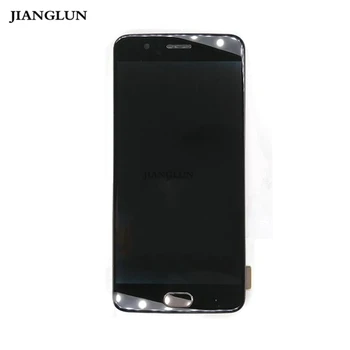 

JIANGLUN New 5.5" LCD Display Screen Digitizer Assembly with frame+touch ID For OnePlus 5 A5000