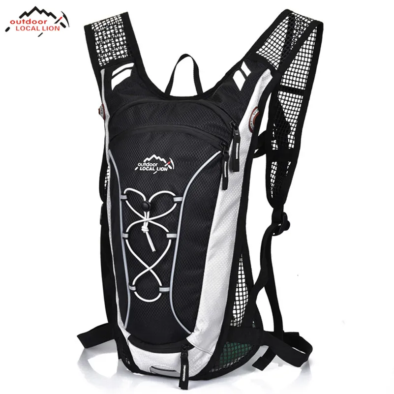 Top LOCAL LION 12L Bicycle Backpack Riding Backpack MTB Road Backpack Hiking Climbing Travelling Running Bike Bicycle Cycling Bag 5