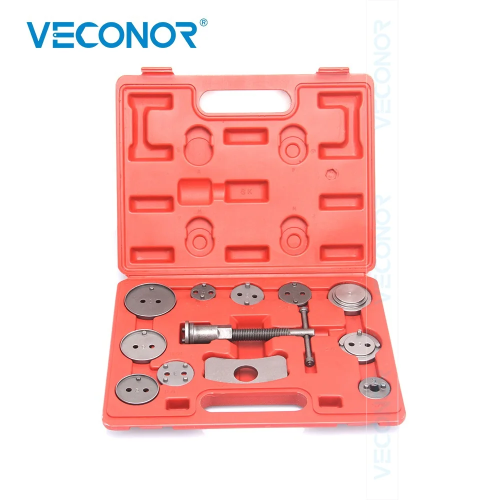 

12pcs brake caliper piston rewind wind back tool kit for VW Audi Ford BMW