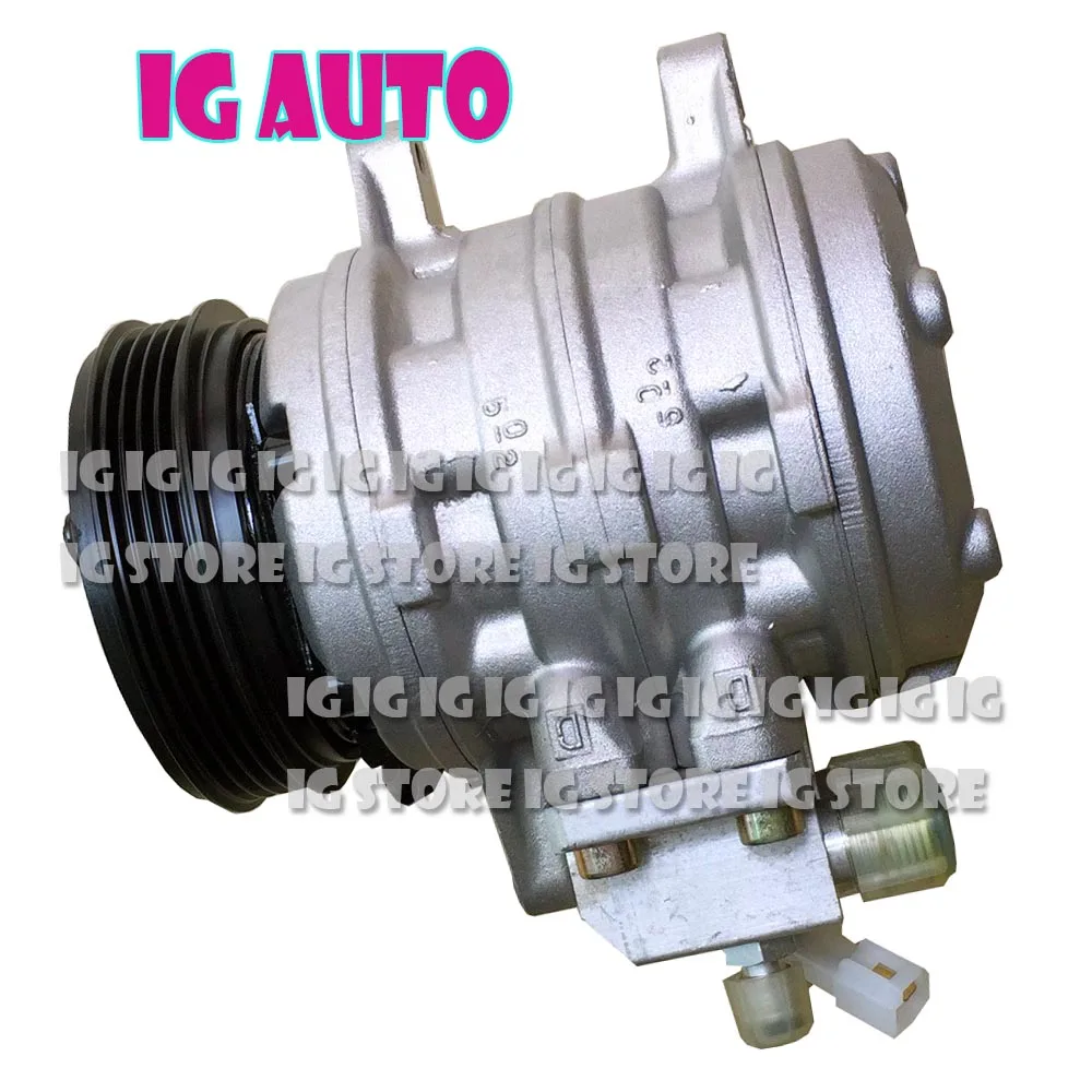 

Fits For Suzuki Sidekick 1.3L 1.6L For Geo Metro 1.0L 1.6L Car A/C AC Compressor 19193545 447200-7460 4472007462 9520064A5