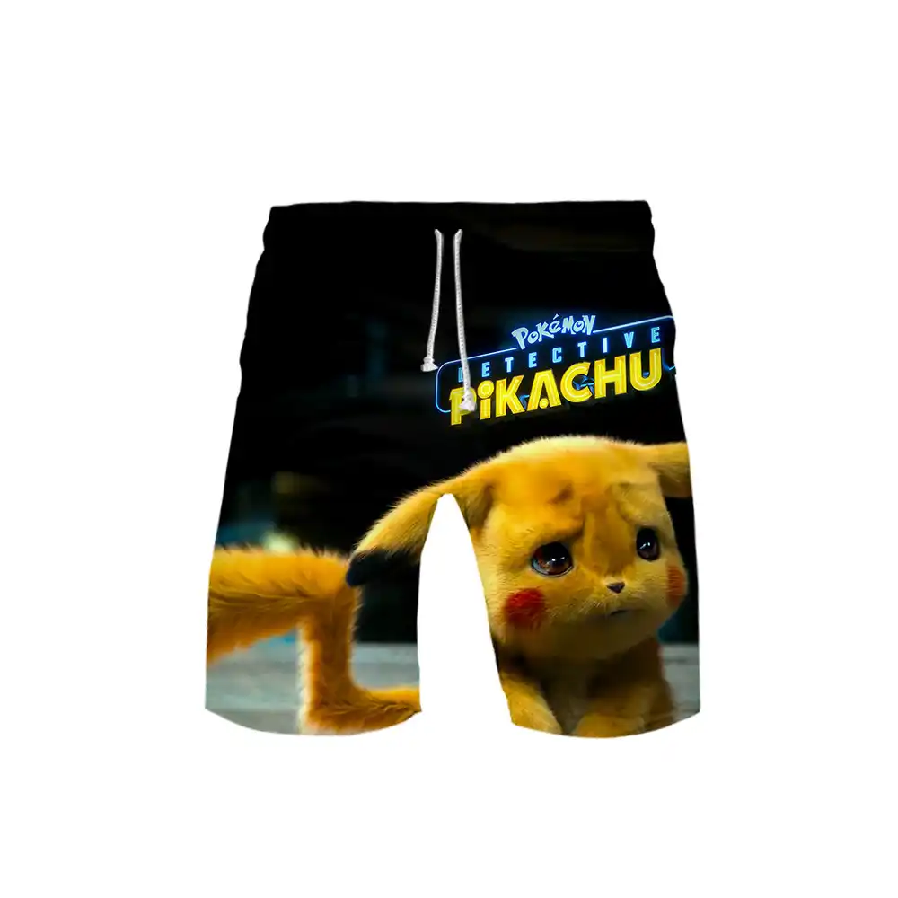 pokemon swimming shorts