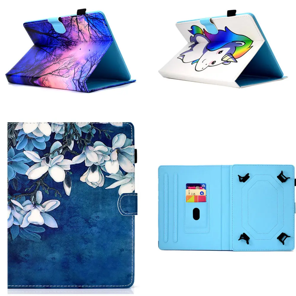 

PU Leather Cover For Huawei MediaPad T2 7.0 Pro PLE-701L PLE-703L Honor X1 7D-501U 503L X2 GEM-703L 7inch Universal Tablet Cases