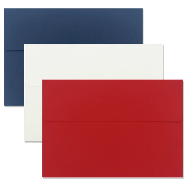 Enveloppes En Papier Kraft Brun Sans Impression, Pour Cartes Postales De  Vœux Format A5, 162x225mm - Papier Enveloppes - AliExpress