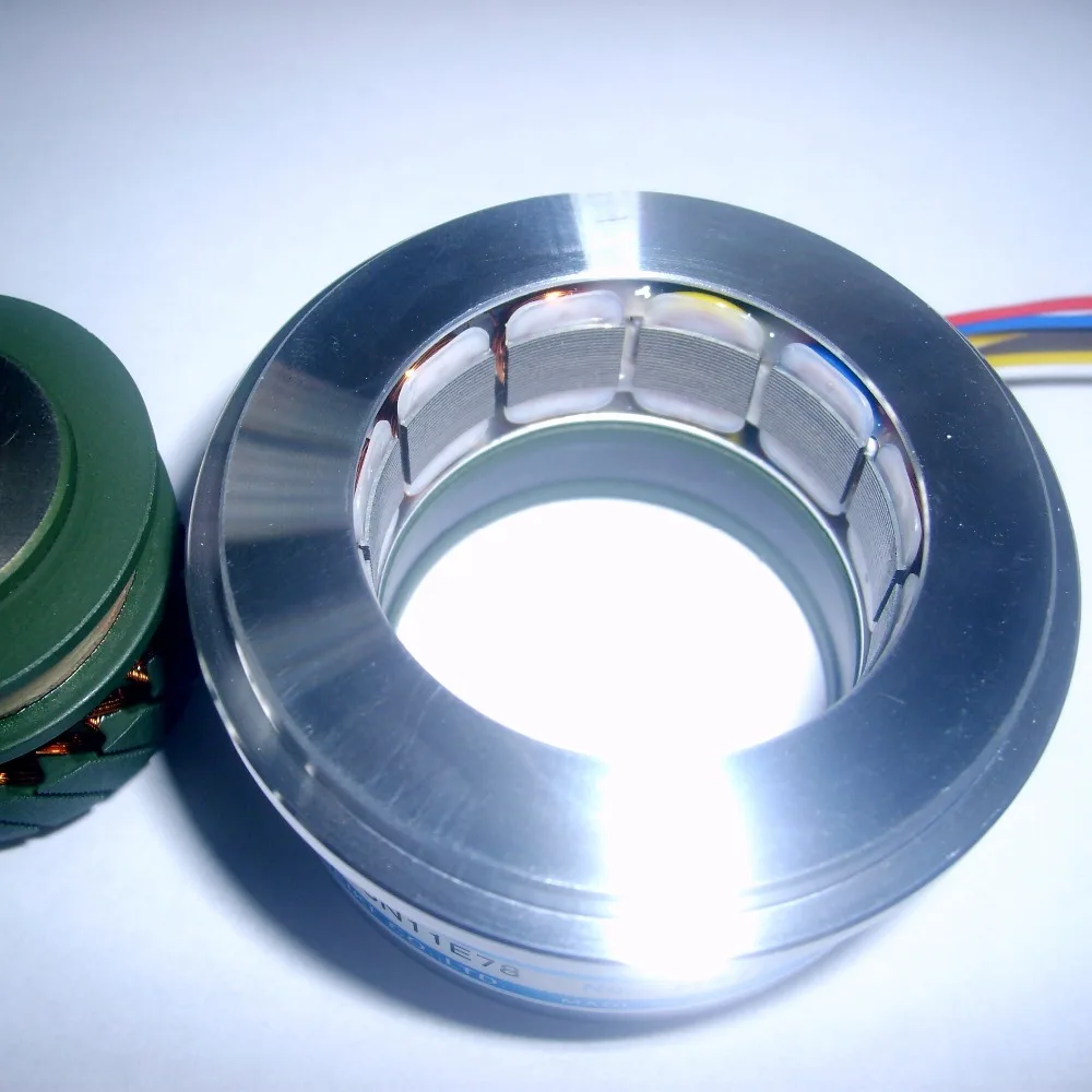 

BRT TS2650N1E78 Rotary Encoder Resolver