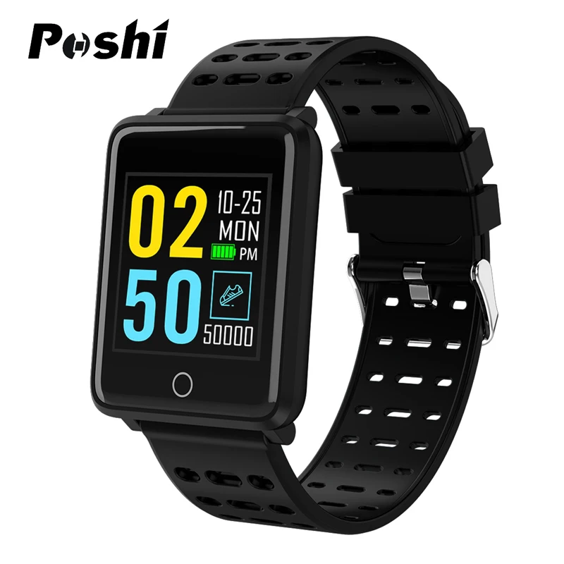 Luxury Smart Watch For Men Waterproof Bracelet Calorie Pedometer Outdoor Sport Wristwatch Fashion Male Electronic Watches Clock