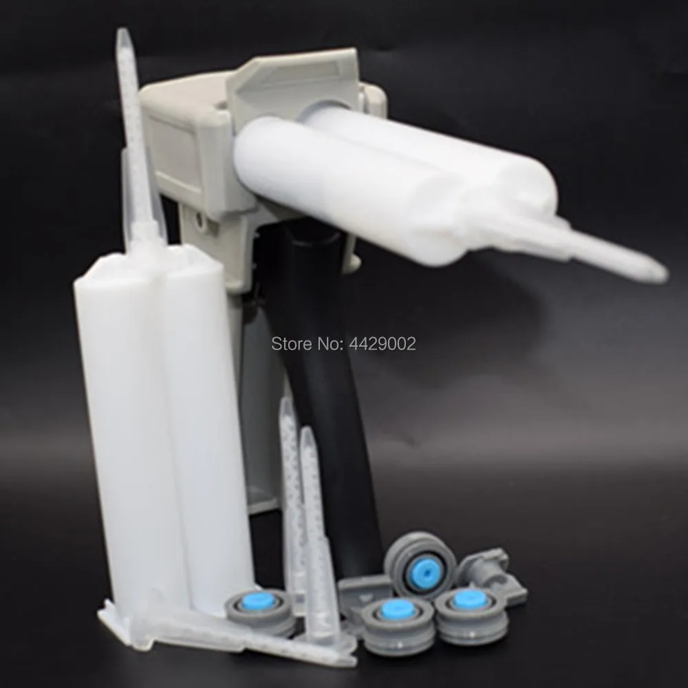 50ml 11 21 Dispensing Caulking Gun Adhesive Dispenser