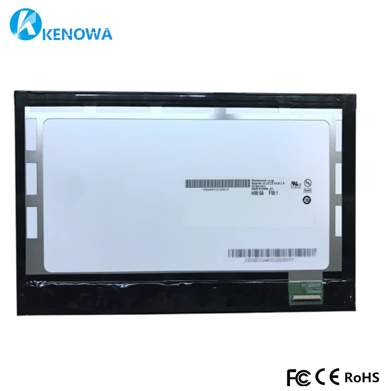 

original 10.1 inch lcd screen B101EAN01.5 Resolution 1280X800 for Tablet Display