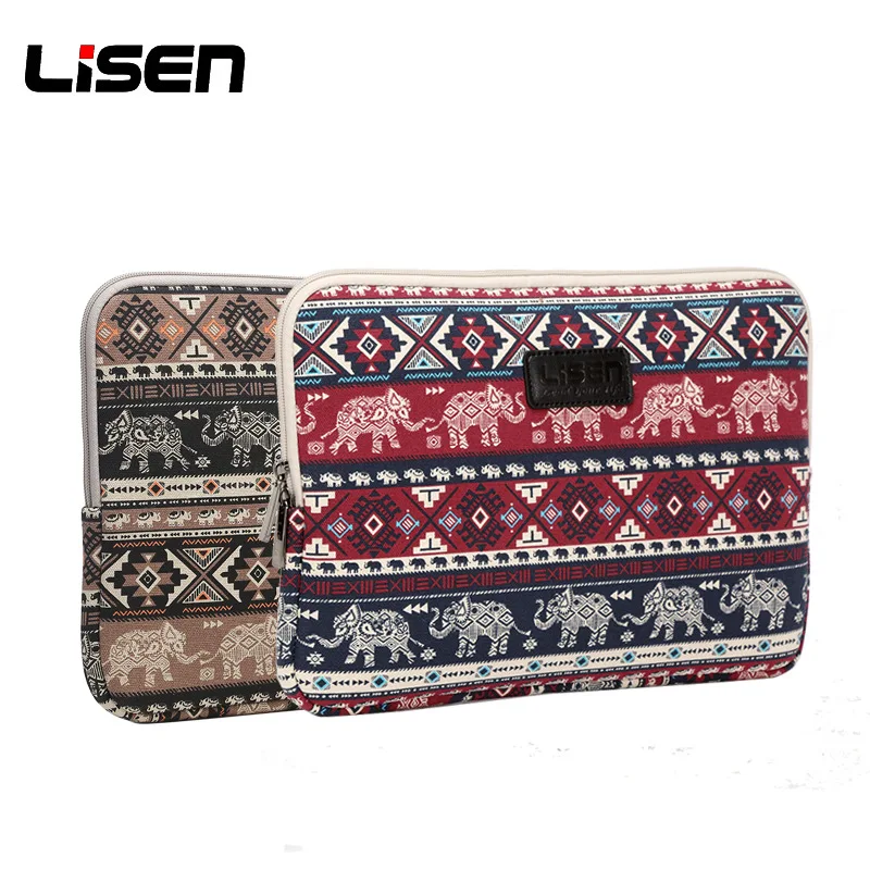 

New 13.3 inch Portable Zipper Soft Sleeve Laptop Pouch Bag for Notebook Computer Case for MacBook Air Pro Surface Pro 4