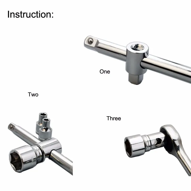 3-8 tri-function joint des
