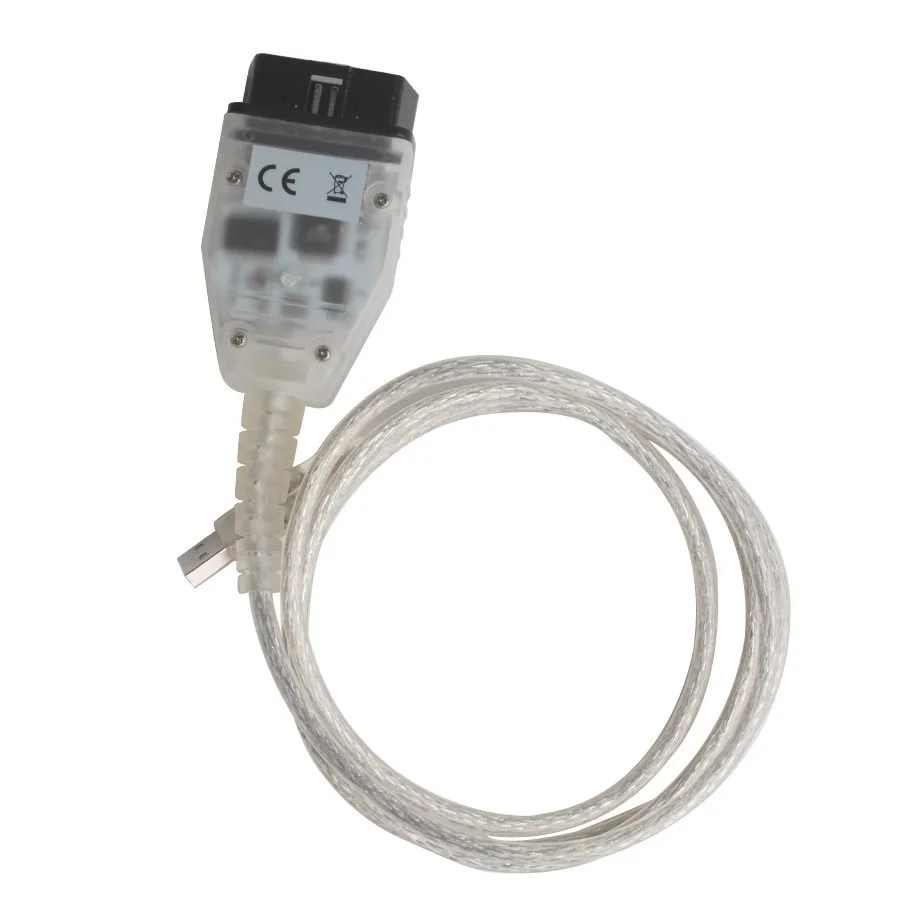 Лучший INPA K+ CAN с чипом FT232RL белая печатная плата для автомобиля Полная диагностика поддержка от 1998 до 2008 транспортных средств Diagnstic инструмент