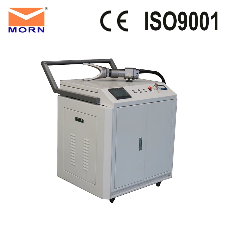 100w Laser Cleaning Machine CNC Laser Clean MT-CL100 Laser Cleaning Rust and Oil Metal Material Cleaning