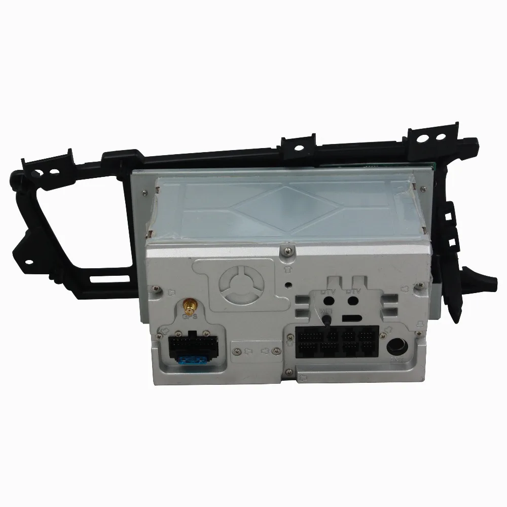 Discount 4GB RAM DSP Octa Core 2 din 9" Android 9.0 Car Radio GPS for Kia K5 Optima 2011-2015 WIFI Bluetooth Mirror link USB DVR OBD 5