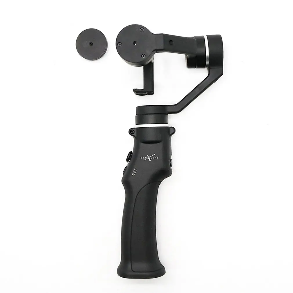 

Eyemind 3-Axis Smartphone Handheld Gimbal Stabilizer for iPhone XS X 8 Xiaomi Samsung S9 S8 Action Camera PK Smooth 4