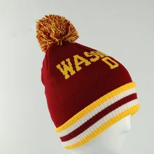 Модные осень-зима Кепки Для женщин теплая вязаная шапка с украшением в виде кристаллов Нью-Йорк головные уборы Skullies для девочек из овечьей шерсти шапочки слова, буквы текста вязать шапочки