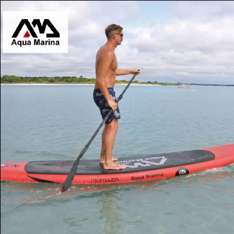 

Aquaboard AquaMarina, former South Korean imports of SPK3 upgrade the sup paddle paddle surfing puaplane Monster 12'0"