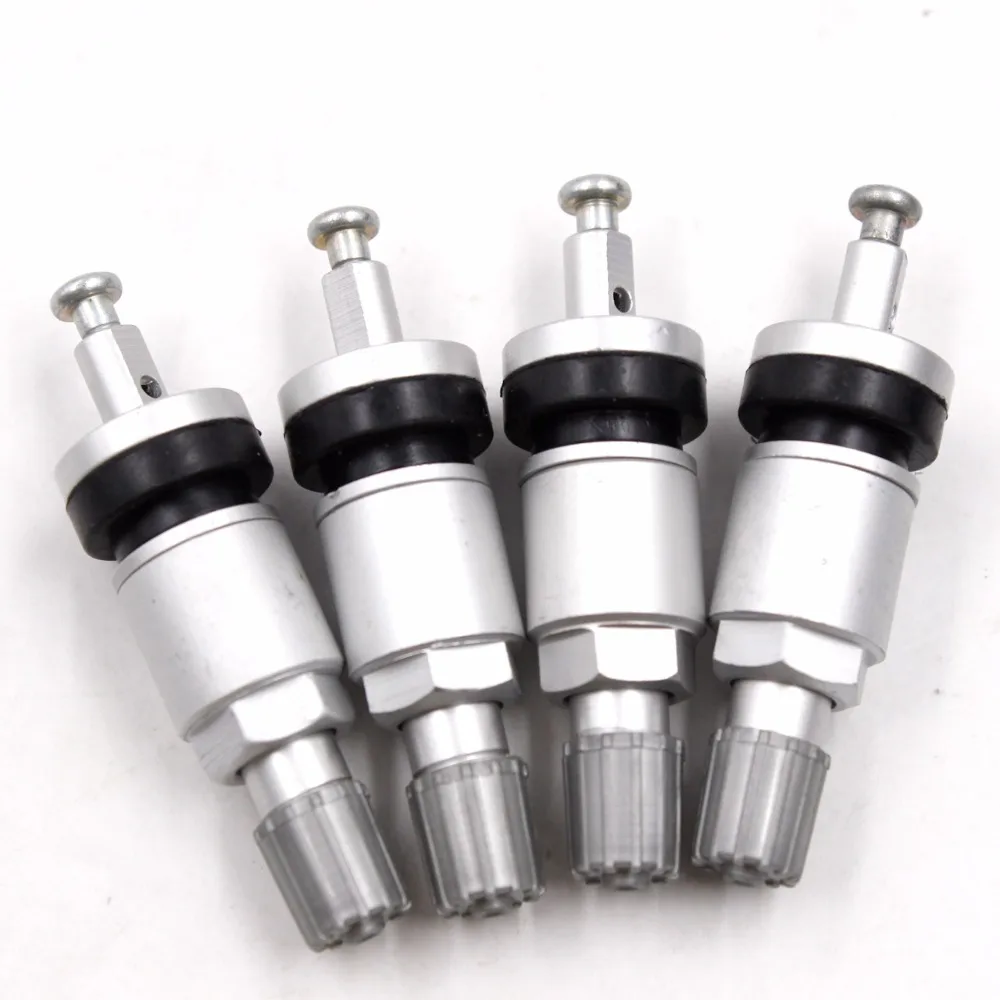 OEM YPBKQZL 4 шт. TPMS клапаны для шин бескамерный клапан из сплава система контроля