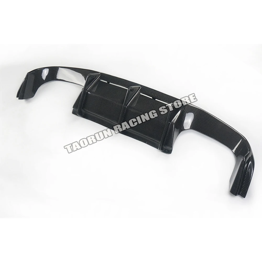 F87 M2 MTC Style Carbon Fiber Rear Bumper Diffuser for BMW 87 M2 2016 - 2017 Auto Racing Car Stylin