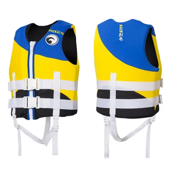 

Floating Boating/Wakeboard/Sailing/Fishing Neoprene Life Vest Jacket Kids Adults Womens Mens Swimming Surfing Safety Coats CO