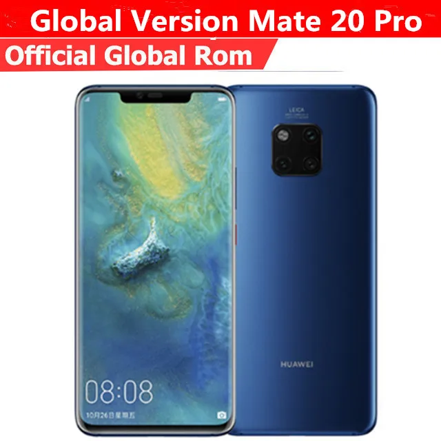 Купить Смартфон Mate 20 Pro
