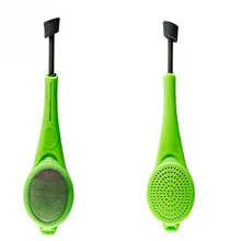 Tea Infuser Built-in plunger Healthy Intense Flavor Reusable Tea bag Plastic Tea&Coffee Strainer Measure Swirl Steep Stir&Press Tea Infuser Built-in plunger Healthy Intense Flavor Reusable Tea bag Plastic Tea&Coffee Strainer Measure Swirl Steep Stir&Press