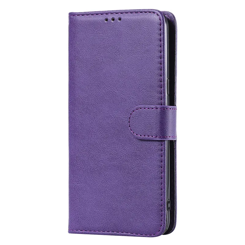 Leather Case For Samsung Galaxy A6S Wallet Flip Stand Strong Magnet Business Mobile Phone Cases Cover Decathable Two in one | Мобильные