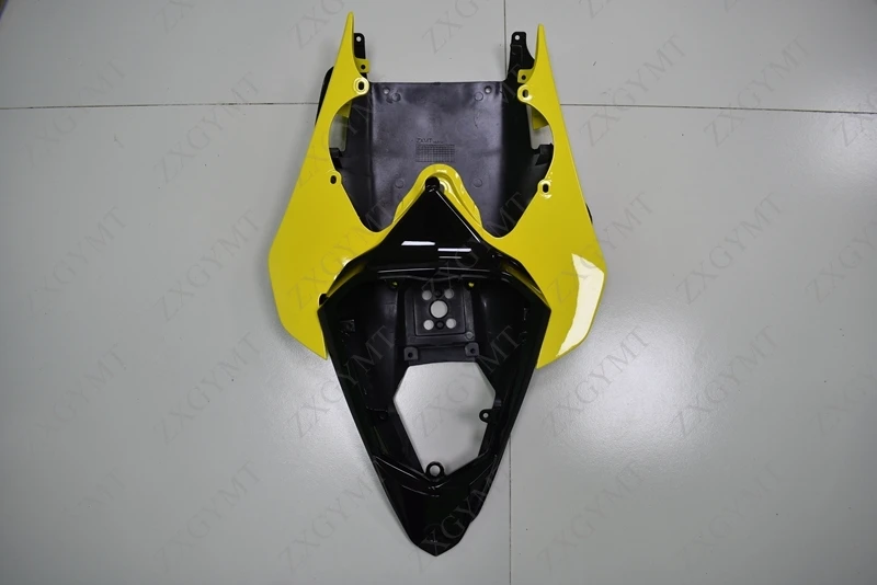 Пластик Обтекатели YZFR6 2008- желтый Черные Пластиковые обтекатели YZFR6 Пластик Обтекатели YZF R6 2011