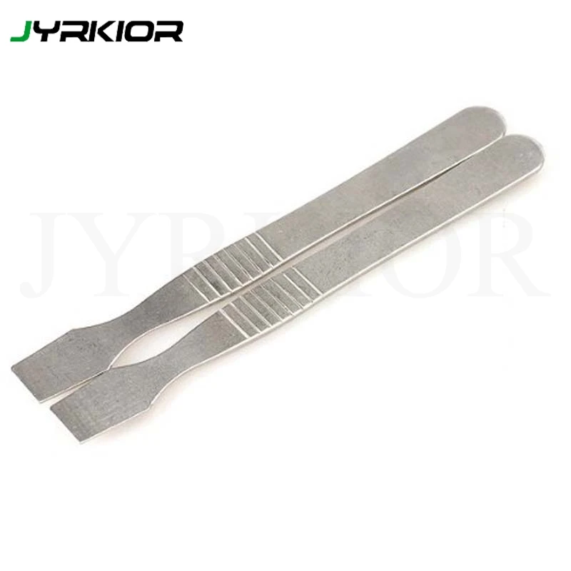 Jyrkior металлическая Монтажная лопатка открывающийся инструмент для ремонта для Apple iPhone, iPad, iPod и Macbook