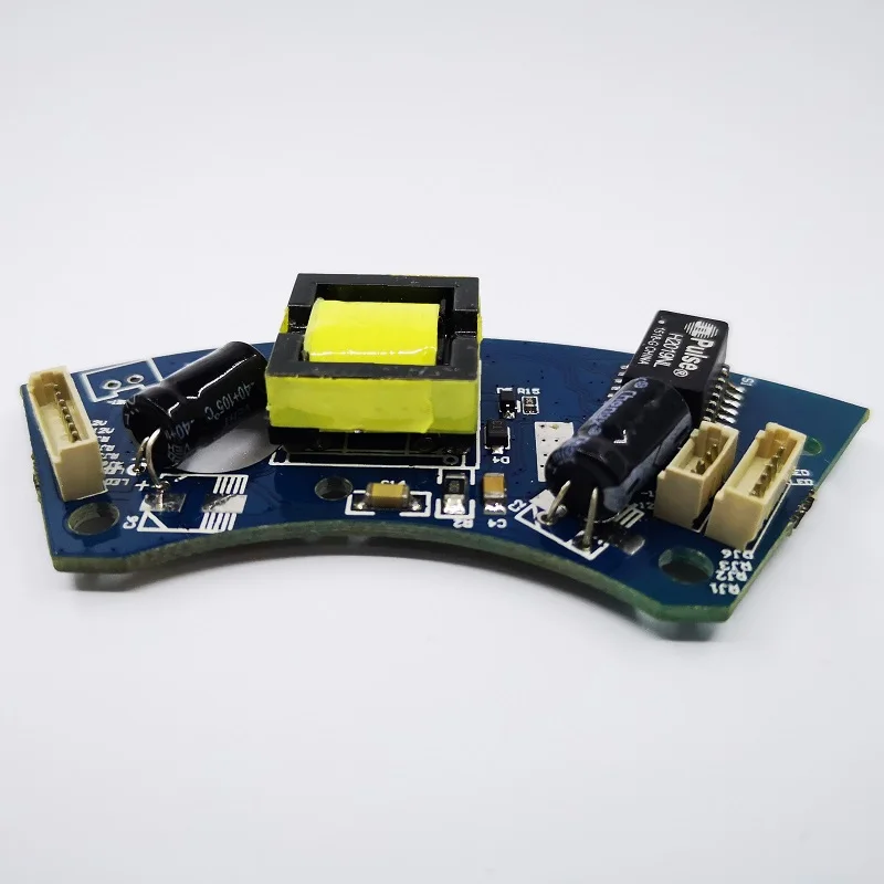 Мини-модуль PBCswitch, 4 порта, сетевые переключатели, печатная плата, мини-модуль ethernet switch 10/100 Мбит/с, OEM/ODM, ethernet hub