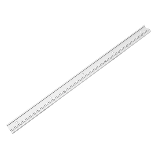800mm with Scale T-track T-slot Miter Track Jig Fixture Slot for Router Table