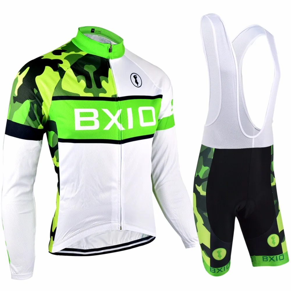 

Bxio Pro Team Cycling Set Mix Bike Jerseys Mountain Bike Clothing Maillot Ciclismo Italie Cuissard Cycliste Equipe BX-072MIX