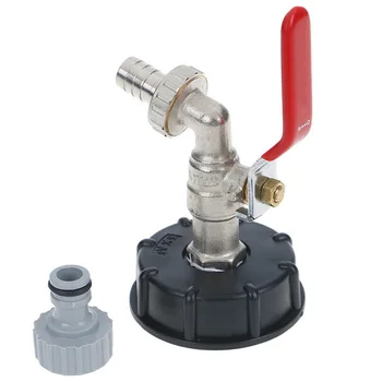 

Fittings Tank Adapters Attachment Assembly Accessory For IBC Container