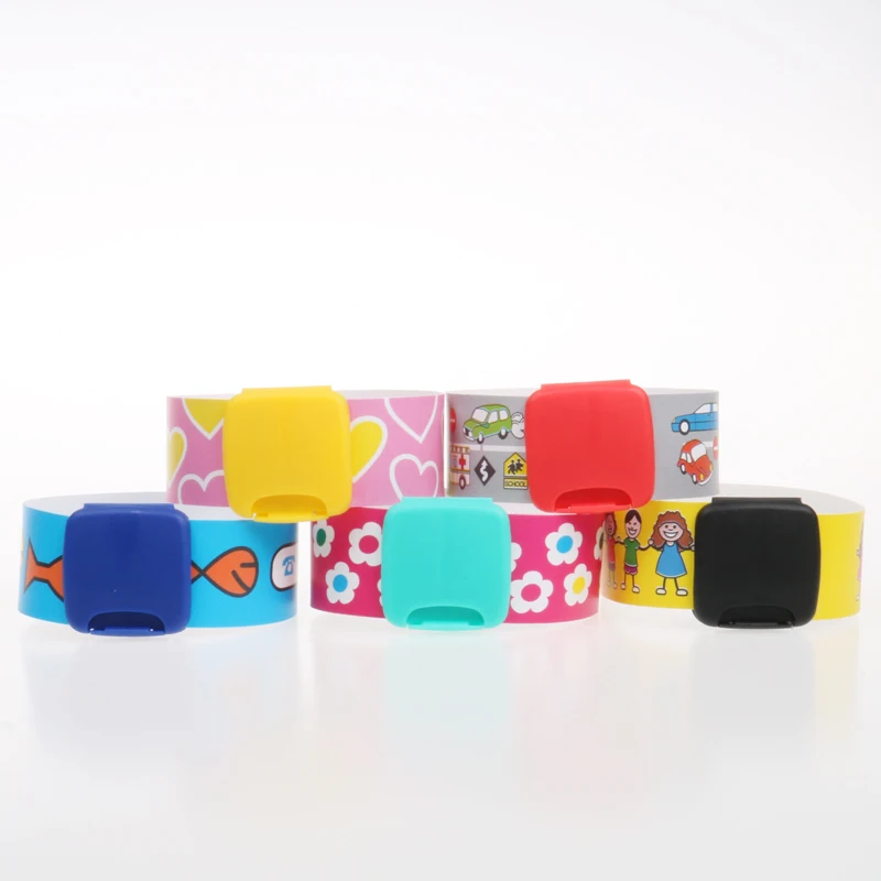 

3PCS SOS trips Children ID bracelet charm for kids baby wristbands for girl child fashions bracelet Silicone Bracelets&Bangles