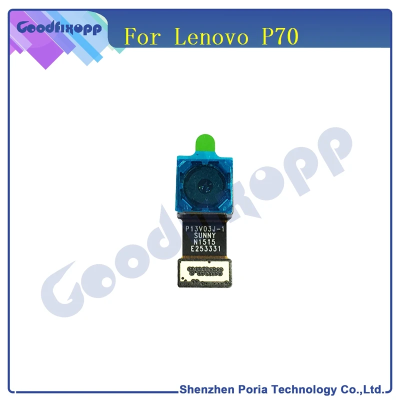 LEN071 Original New For Lenovo P7 BackRearBig Camera Module Flex Cable Replacement Parts(5)