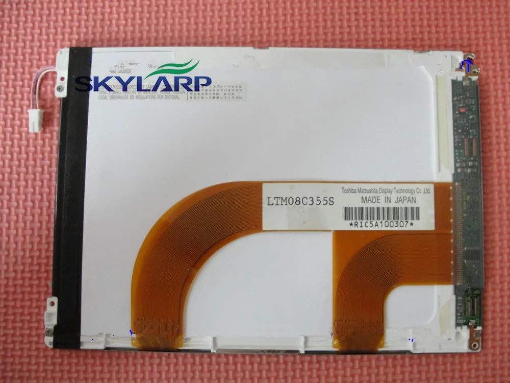 

Original 8.4inch for Toshiba LTM08C355 LTM08C355S LTM08C355A LTM08C355U LCD screen display panel module  free shipping