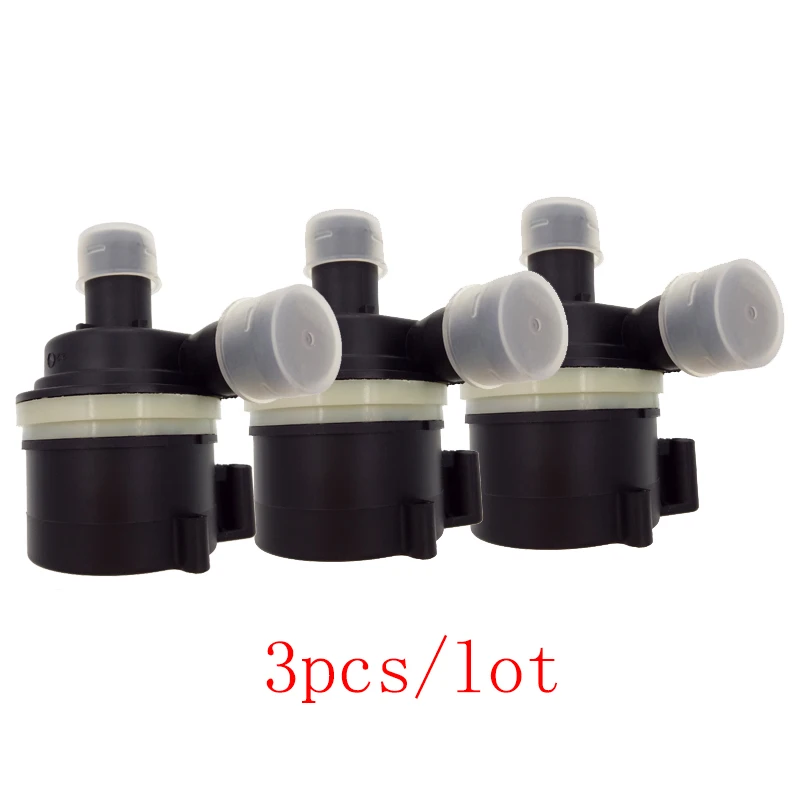 

3 Pcs Auxiliary Water Pump 059121012B 059 121 012 B 059-121-012-B FOR Volkswagen VW Amarok Touareg Audi A4 A5 A6 / Avant Q5 Q7