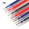 High quality 0.5mm Nib Black Blue Red Colour Ink Refill Gel Pen ink Cartridge School Student office stationery ► Photo 2/6