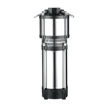 

Large Flow 1.5KW Submersible Pump 10M3/H Flow Water Well Pump 220V/380V 26M Lift