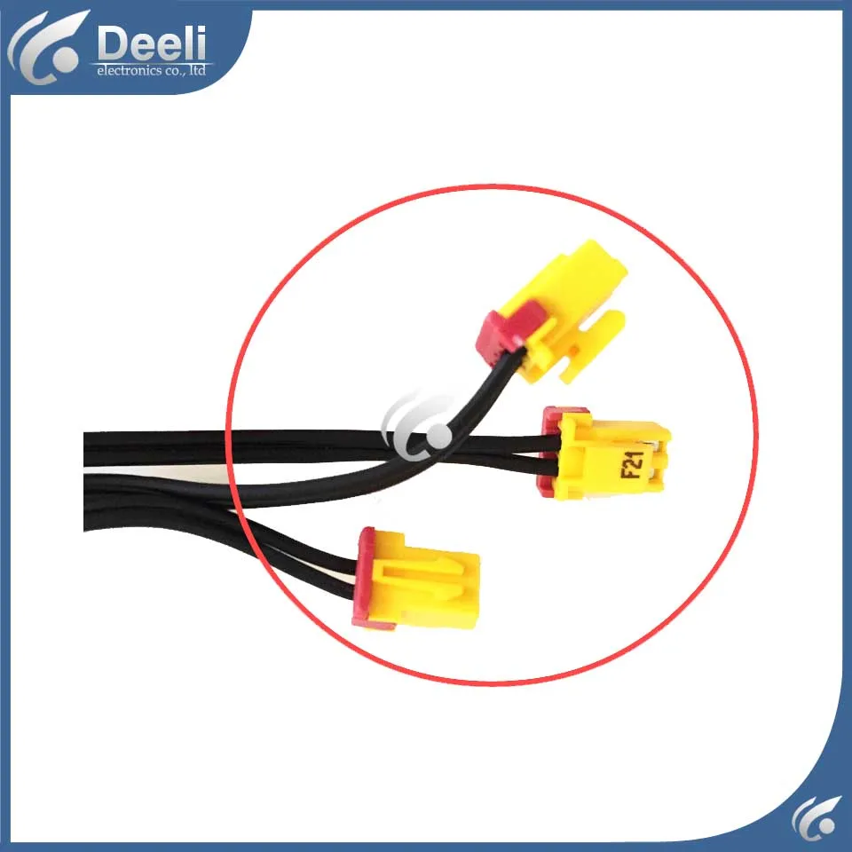 Buy 50pcs/lot for Galanz Air Conditioner Tube Sensor Air temperature sensor air conditioning thermal head 5k metal