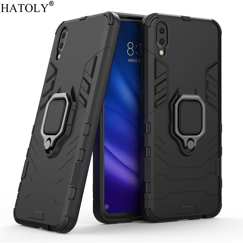 Чехол Vivo V11 Pro для бронированный чехол телефона защитный чехол-бампер | Мобильные