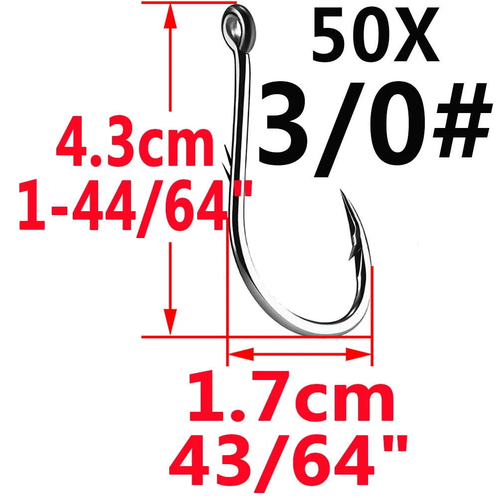50 шт. Iseama круглый рыболовный крючок с глазами карпа размер 12 9 6 4 1 1/0 2/0 3/0 4/0 5/0 кольцо глаз Япония рыболовный крючок