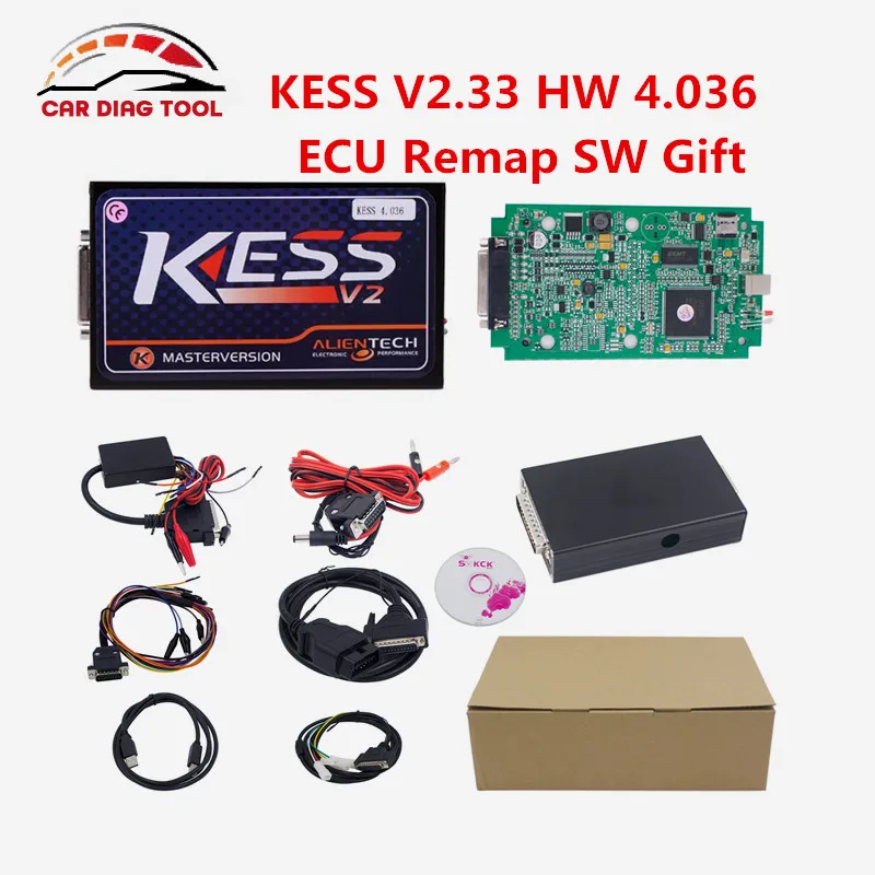Prix pour Illimité Jetons KESS V2 V2.33 OBD2 ECU Chip Tuning Outil KESS 2 Matériel V4.036 Maître Version Professionnel ECU Programmeur Prix pour Illimité Jetons KESS V2 V2.33 OBD2 ECU Chip Tuning Outil KESS 2 Matériel V4.036 Maître Version Professionnel ECU Programmeur