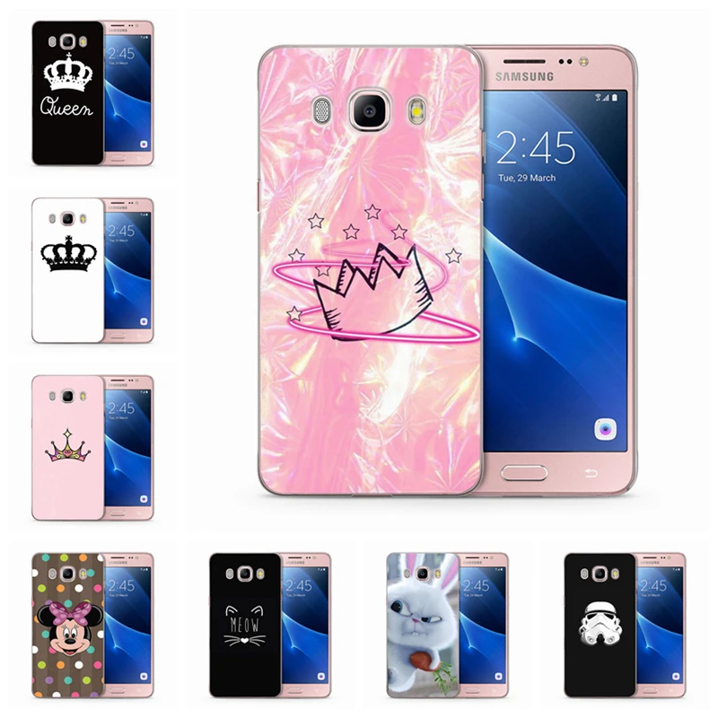 Чехол из термопластичного полиуретана для samsung Galaxy Grand A310 A320 A5 2015 A520F 2016 2017 дизайн с