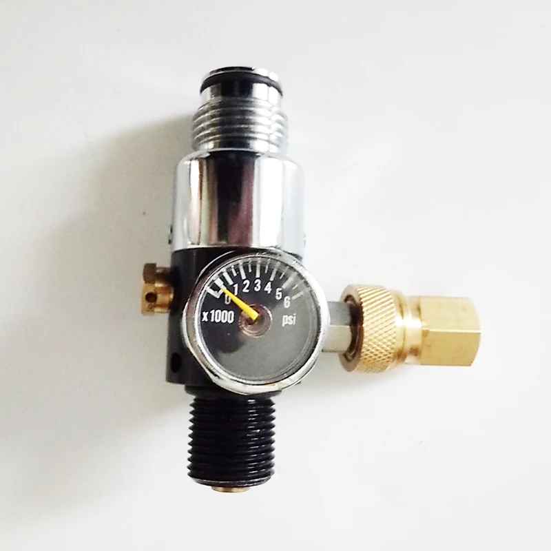 Fada3/Paintball CO2 Regulator /Gas Cylinder Regulatorin Paintball