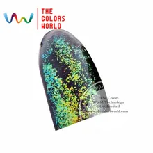 Tcwb194 Хамелеон хлопья магический эффект хлопья Большие размеры Хамелеон для ногтей Книги по искусству лак для ногтей и другие украшения DIY