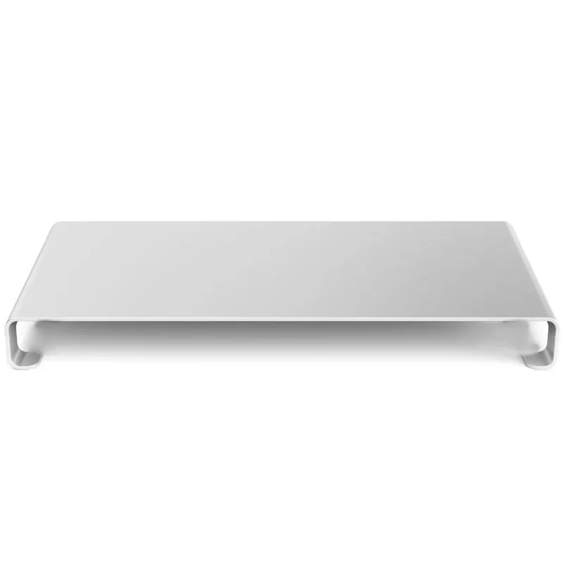 EASYA Multifunctional Desktop Laptop Stand Aluminum Alloy Monitor Holder Cooling Stand Housing Saving Space for iMac MacBook EASYA Multifunctional Desktop Laptop Stand Aluminum Alloy Monitor Holder Cooling Stand Housing Saving Space for iMac MacBook