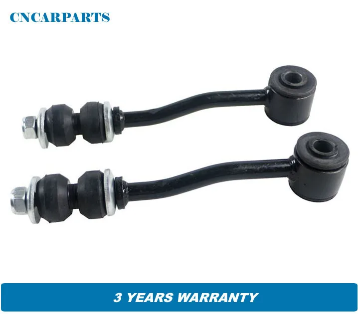 NEW Sway Bar Stabilizer Link Front Left Right Pair for Buick GMC Chevy Saturn