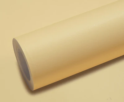 Non woven self adhesive wallpaper dormitory retro dark green solid