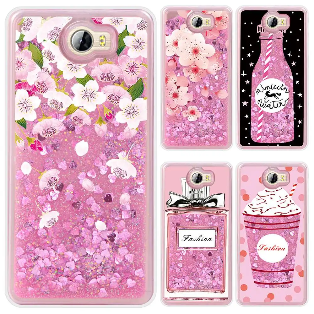 custodia huawei y5 ii glitter custodia huawei y5 ii glitter